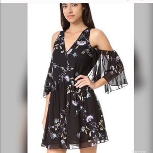 Rebecca Minkoff Cold Shoulder Dress